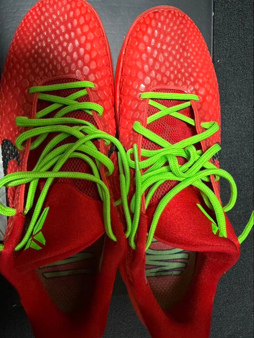 NIKE KOBE 6 おまけつき