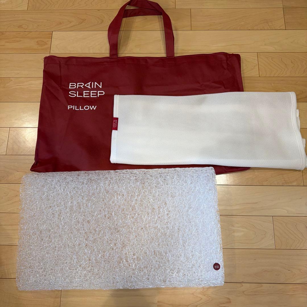 枕 BRAIN SLEEP PILLOW Standard