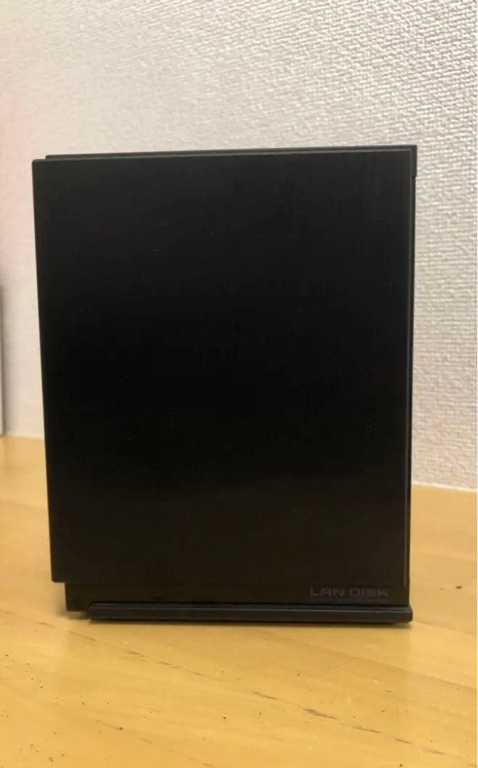 u*1様 I-O DATA HDL2-AA4/E NAS 4TB