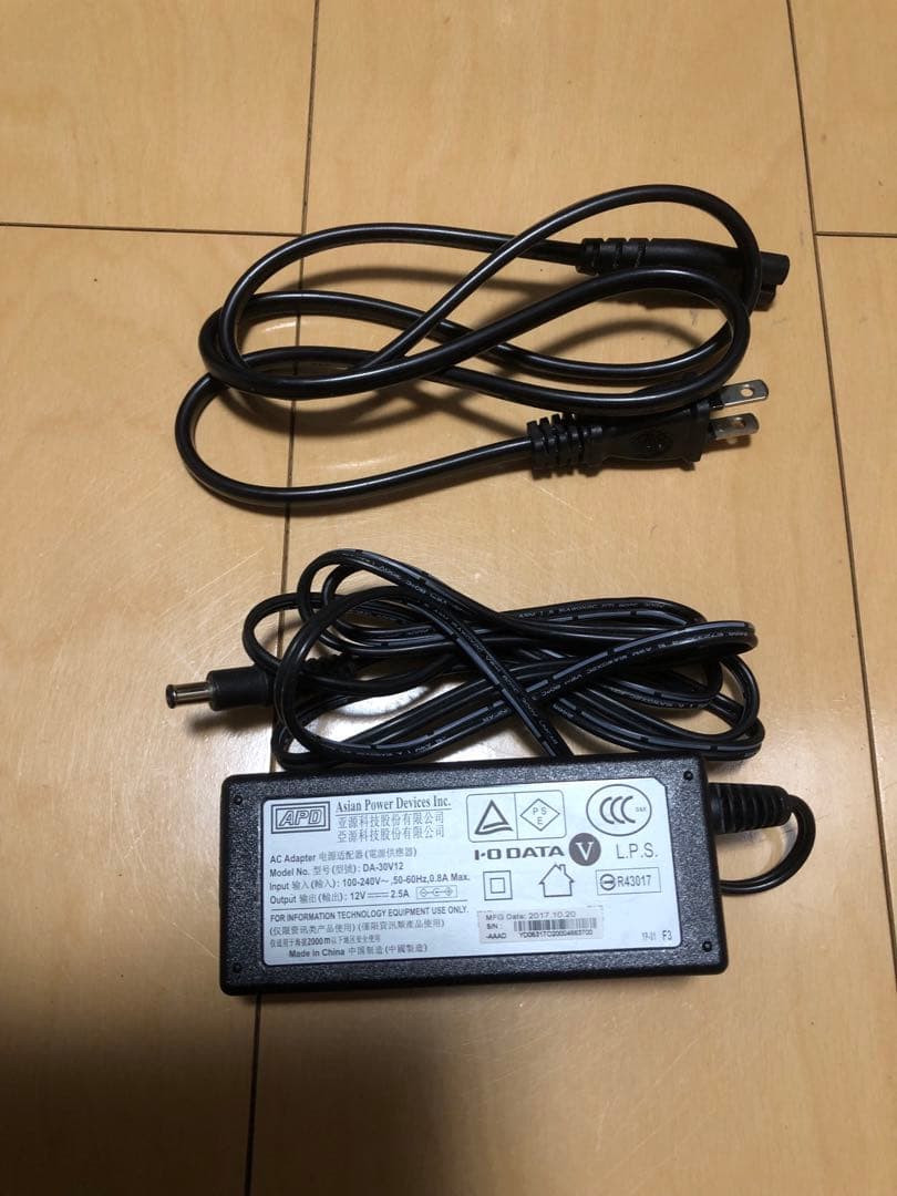 u*1様 I-O DATA HDL2-AA4/E NAS 4TB