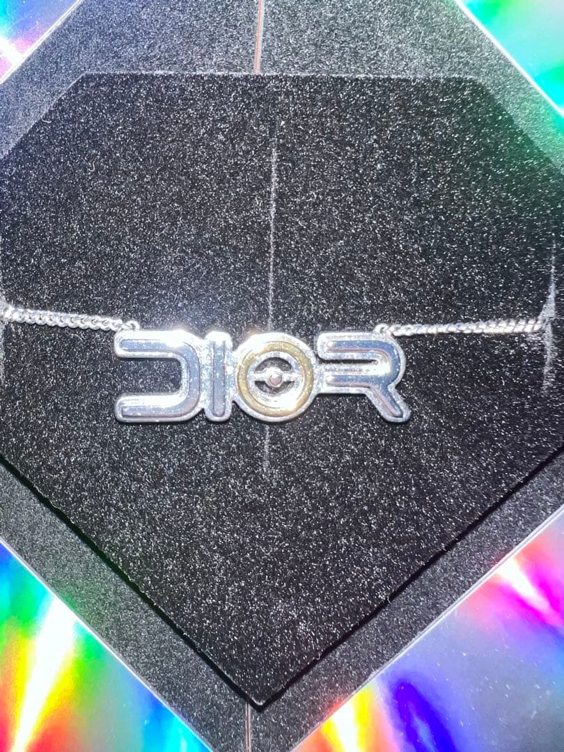 DIOR SORAYAMA 空山基 ネックレス