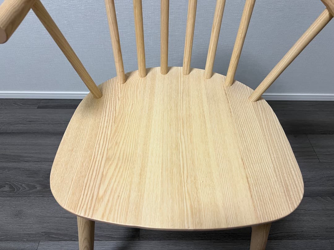 IDEE イデー 無印良品 ダイニングチェア 椅子 ONDA CHAIR ②