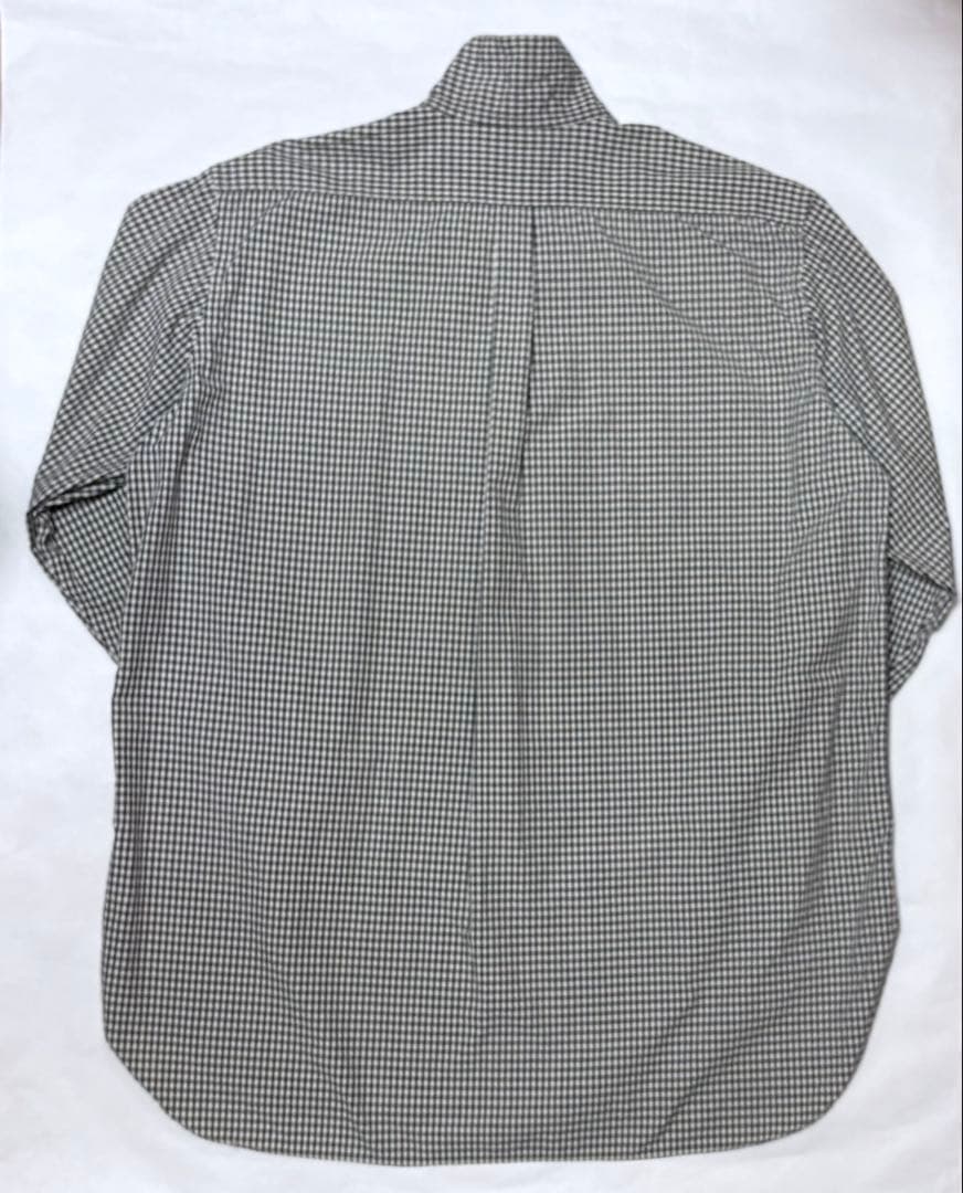 L.Q. Y’s for men オープンカラー シャツ