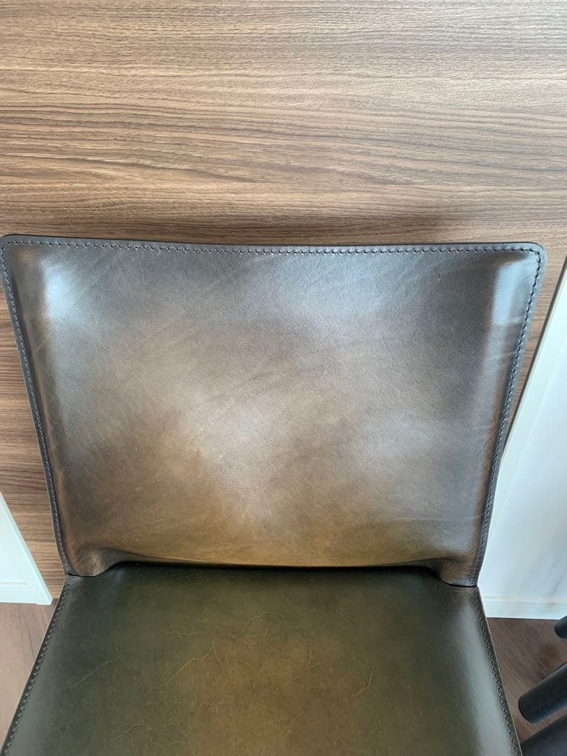 【超レア】Cassina CAB412 シェイデッドグリーン定価440,000円