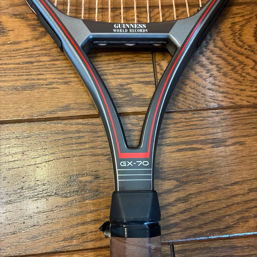 GUINNESS GX-70 テニスラケット