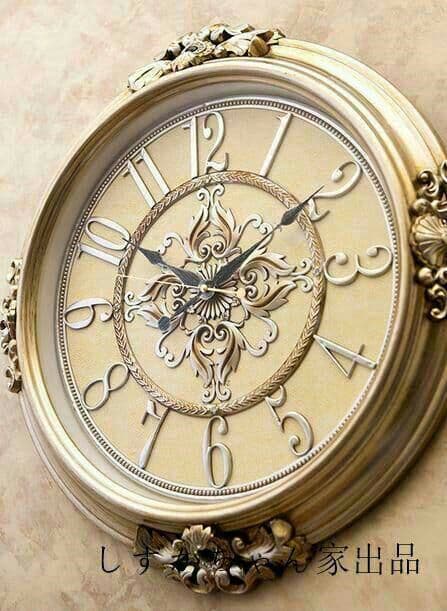 ビクトリアンパレス ウォールクロック コロq