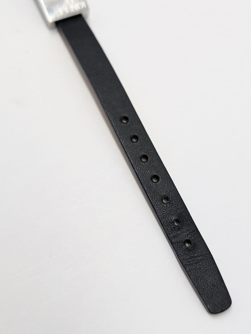 【美品】FENDI フェンディ レディース腕時計 3300L 電池交換済 稼働品