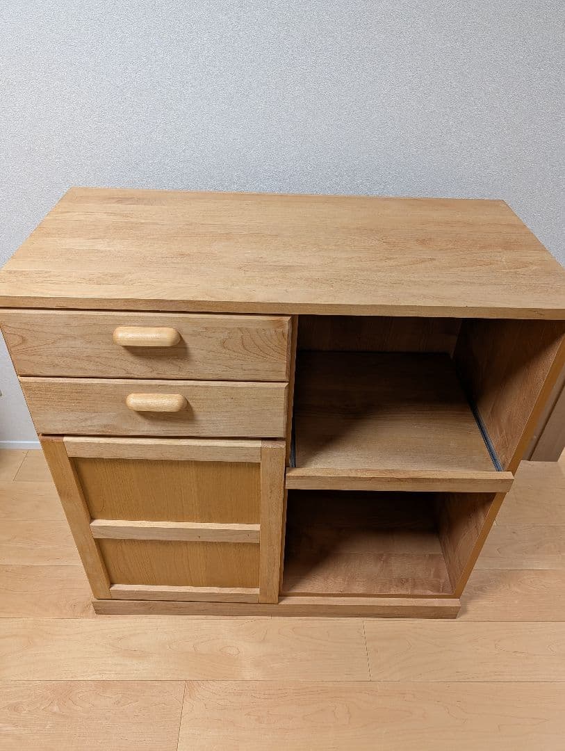 MOMO NATURAL カップボード VIBO