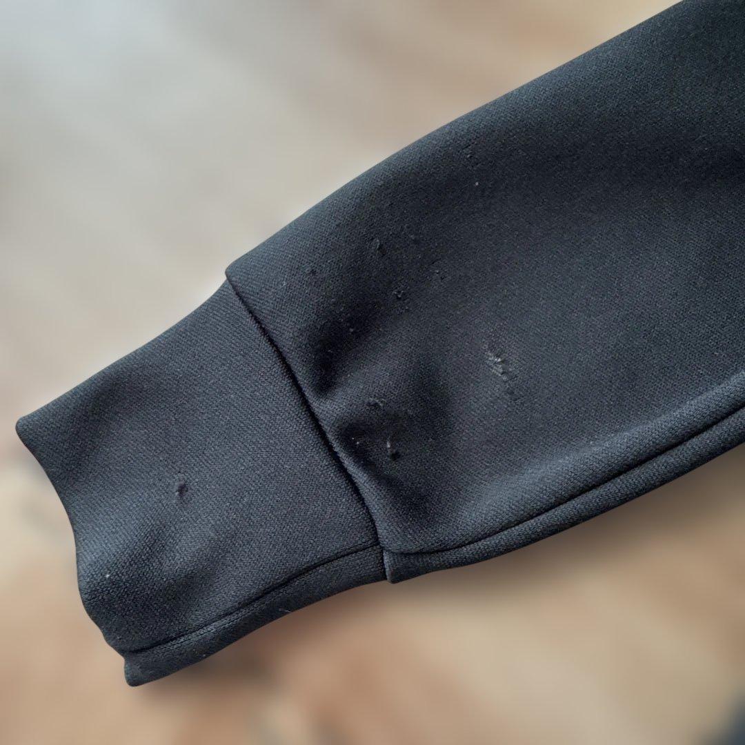 PLAY COMME des GARCONS プレイコムデギャルソンジャージ　黒