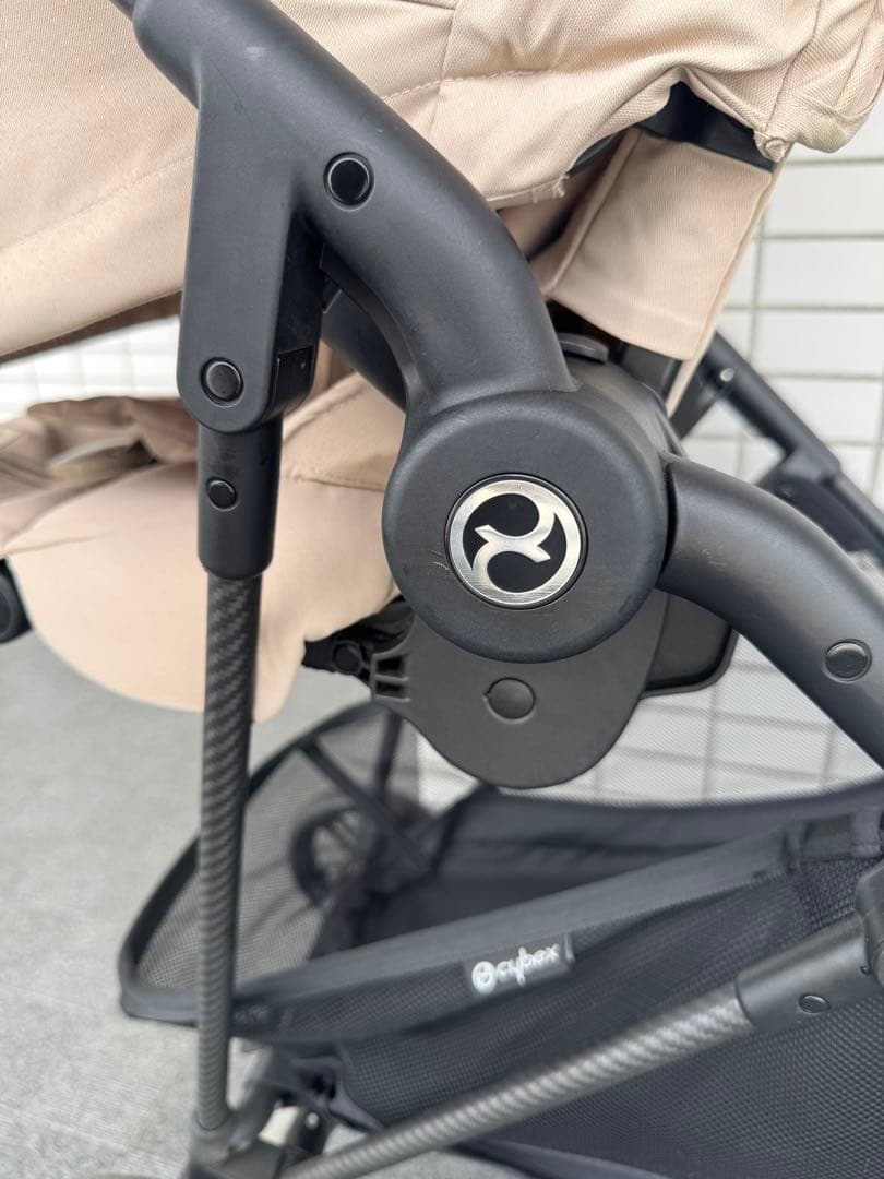 pipichan【直接引渡3000円引】 Cybex2023メリオカーボン