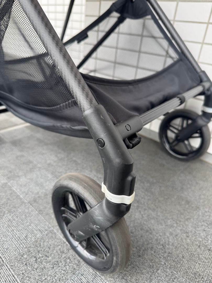 pipichan【直接引渡3000円引】 Cybex2023メリオカーボン