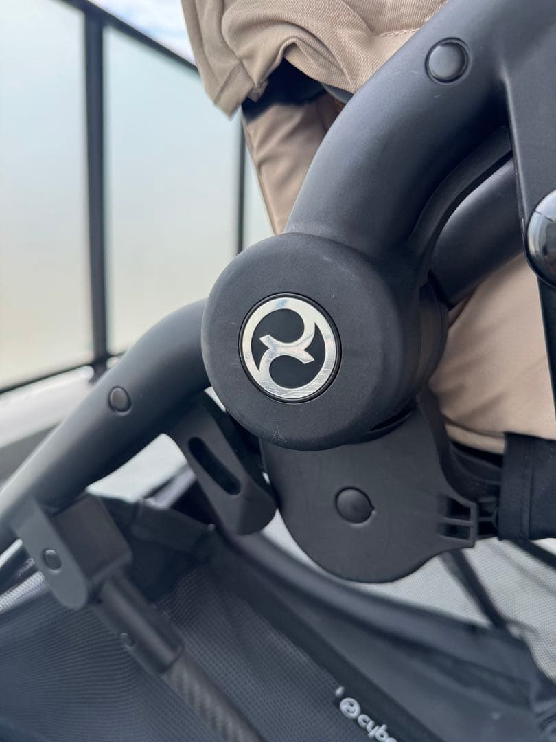 pipichan【直接引渡3000円引】 Cybex2023メリオカーボン