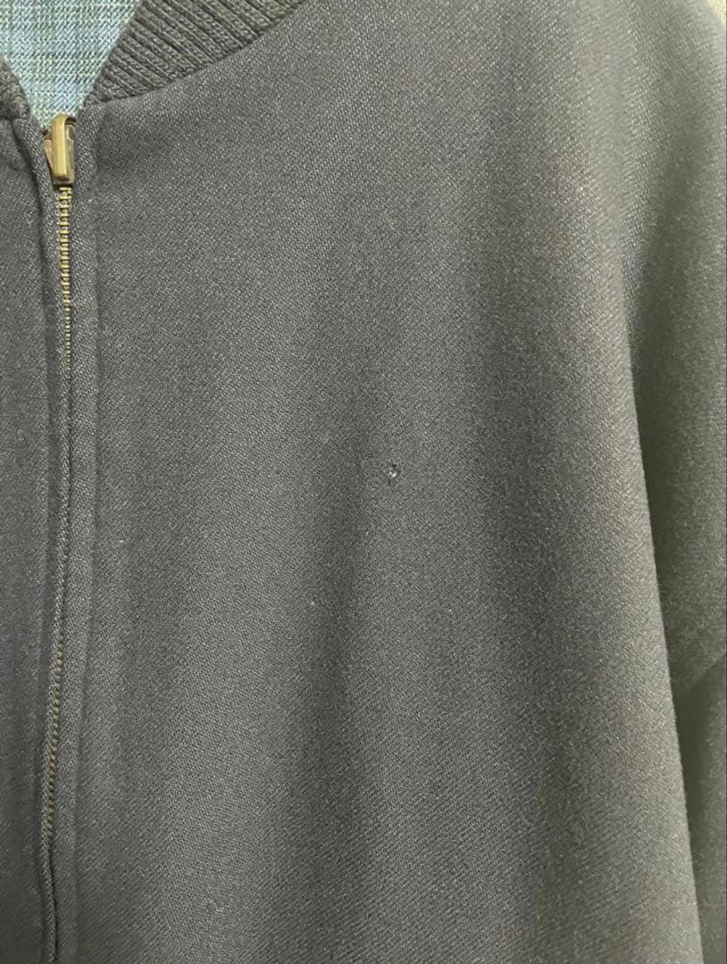 ユーロ古着 00s LACOSTE リバーシブルブルゾン ポーカーズあつむ着用似