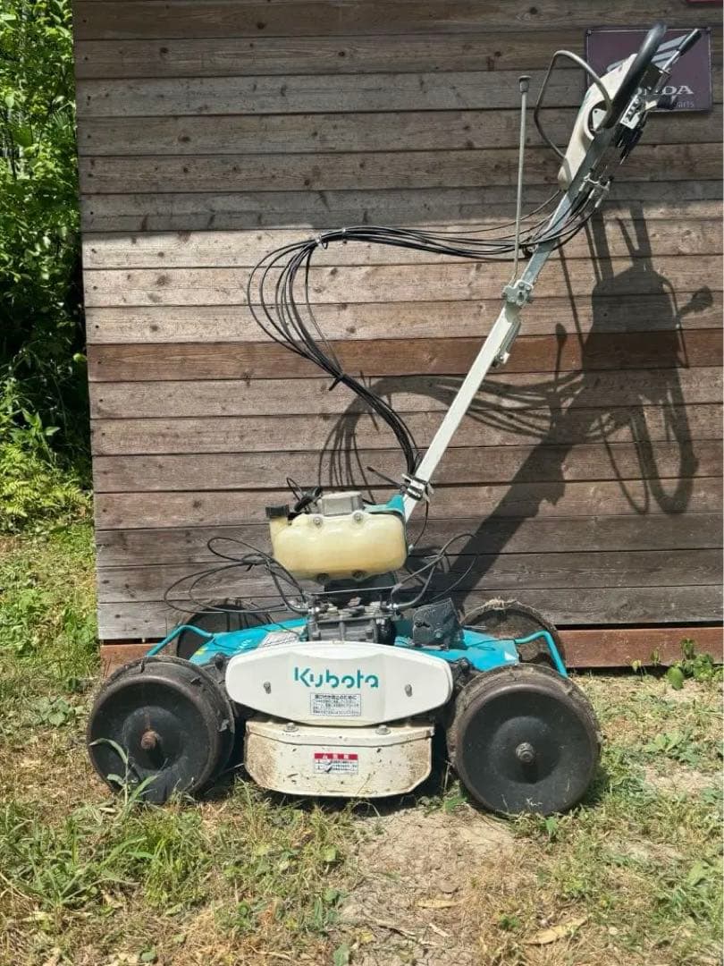kubota カルマックスクボタ GC-K501EX スパイダ