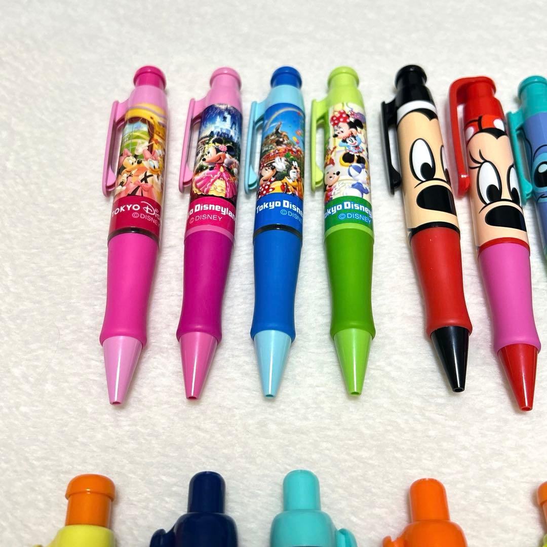 ディズニーリゾート限定　ボールペン　まとめ売り