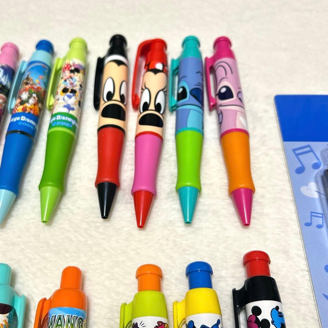 ディズニーリゾート限定　ボールペン　まとめ売り