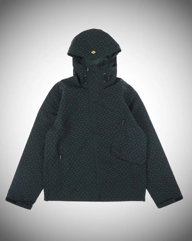 ジャケット・アウター NUBIAN x GAKKIN MOUNTAIN PARKA