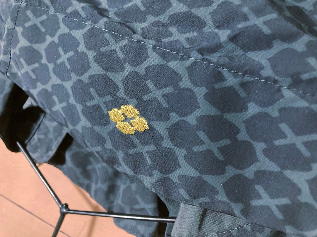 ジャケット・アウター NUBIAN x GAKKIN MOUNTAIN PARKA
