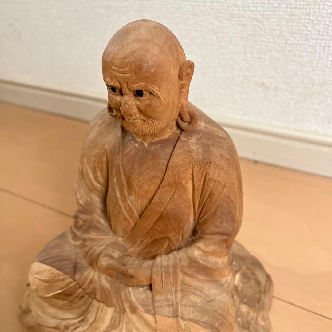 木像5体セット