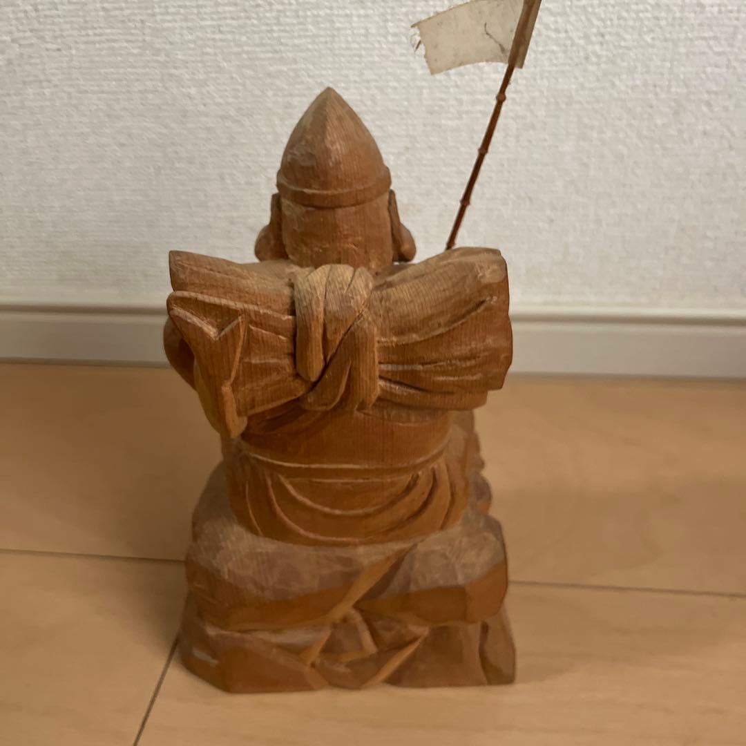 木像5体セット