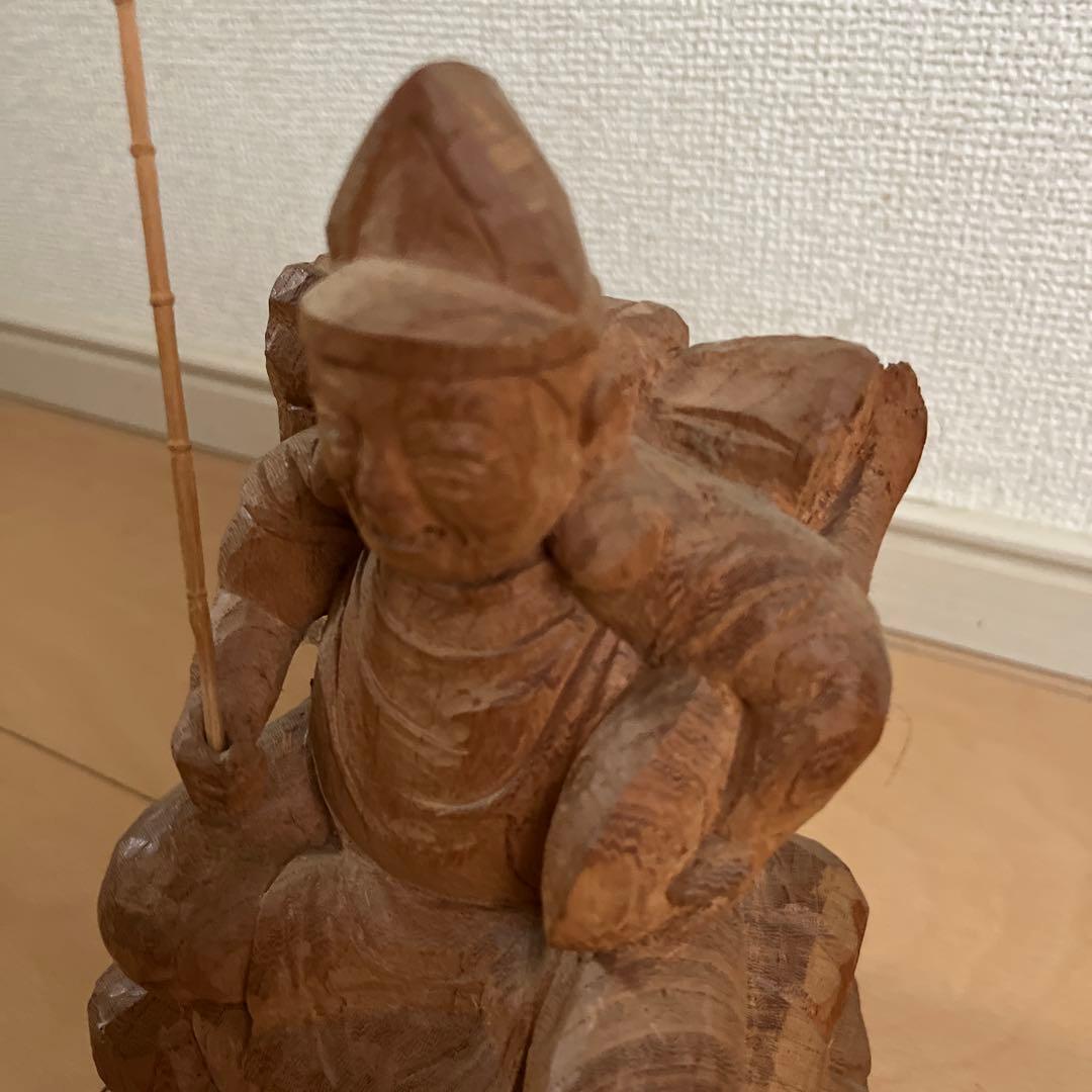 木像5体セット