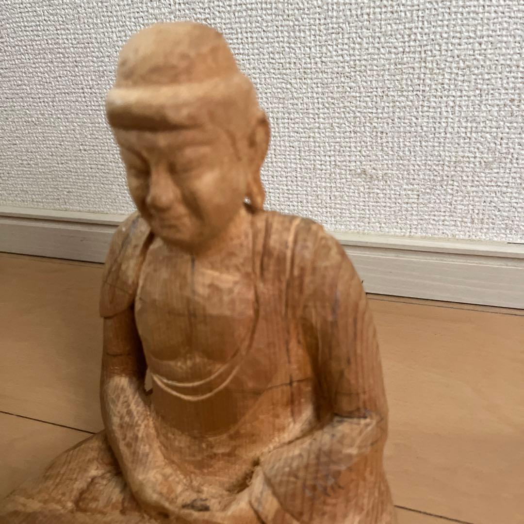 木像5体セット