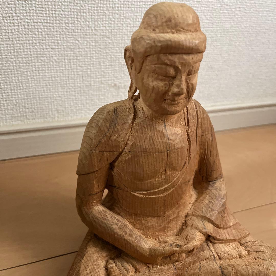 木像5体セット