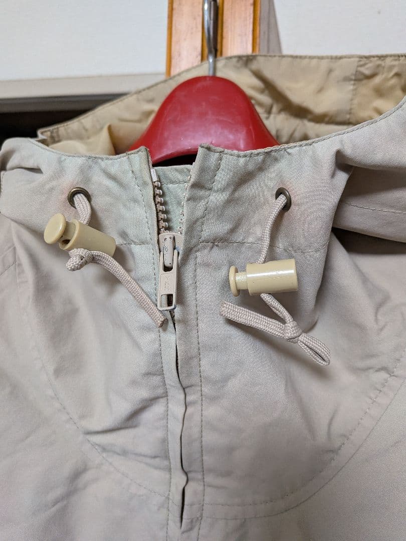 NIGO着用80sColumbia GORE-TEX ショートフィッシングＪＫＴ