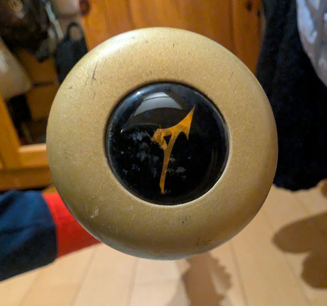 ■ミズノ ビヨンド レガシー トップバランス 80センチ
