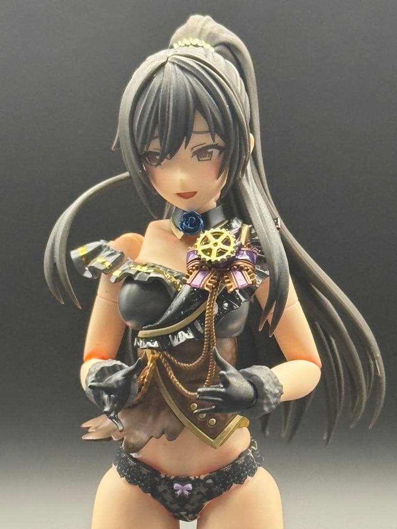 松*様 30MS 白瀬咲耶 完成品