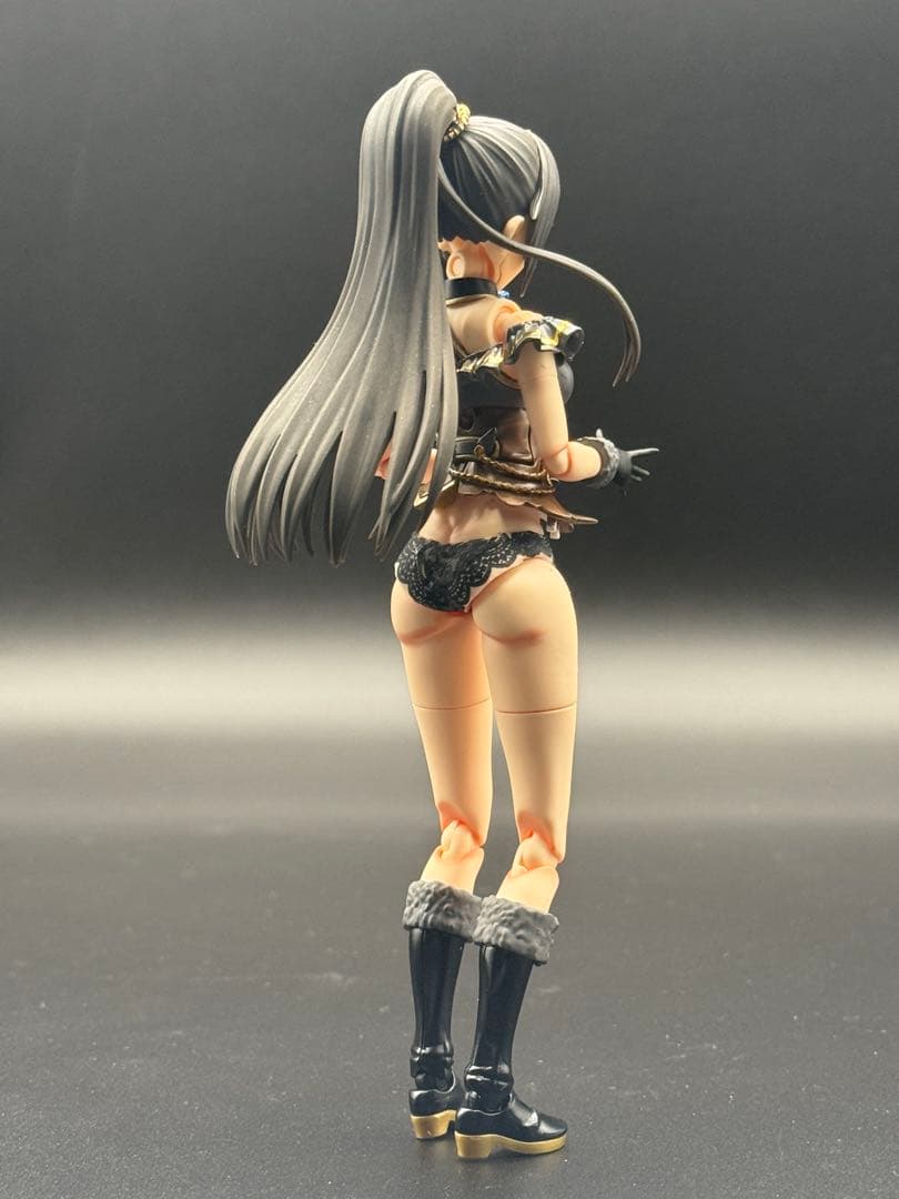 松*様 30MS 白瀬咲耶 完成品