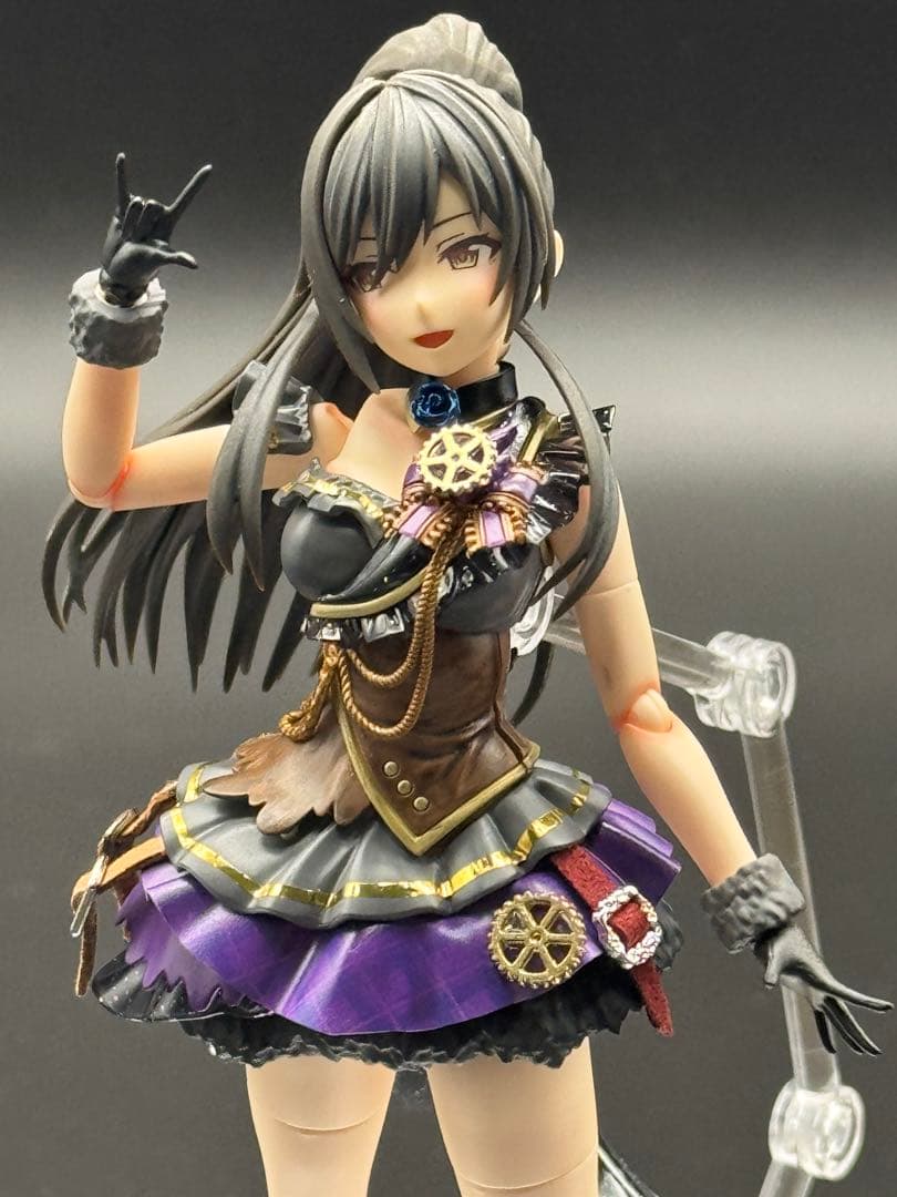 松*様 30MS 白瀬咲耶 完成品