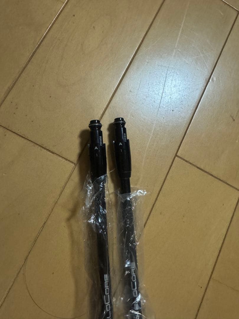 フジクラ　ブラックベンタスTR 6S 3W.5W用2本セット