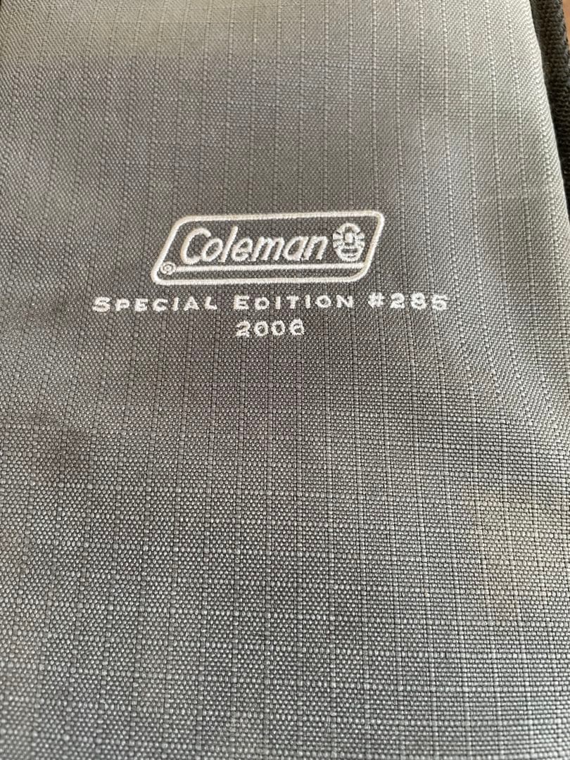 ライト・ランタン Coleman SPECIAL EDITION #285 2006Y