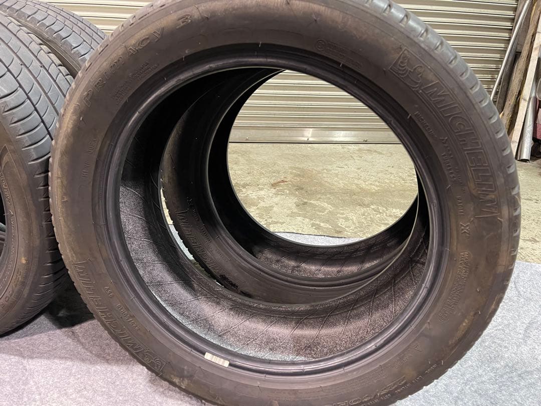 ミシュラン 225/50R18 タイヤ 2本セット ラッキさん専用