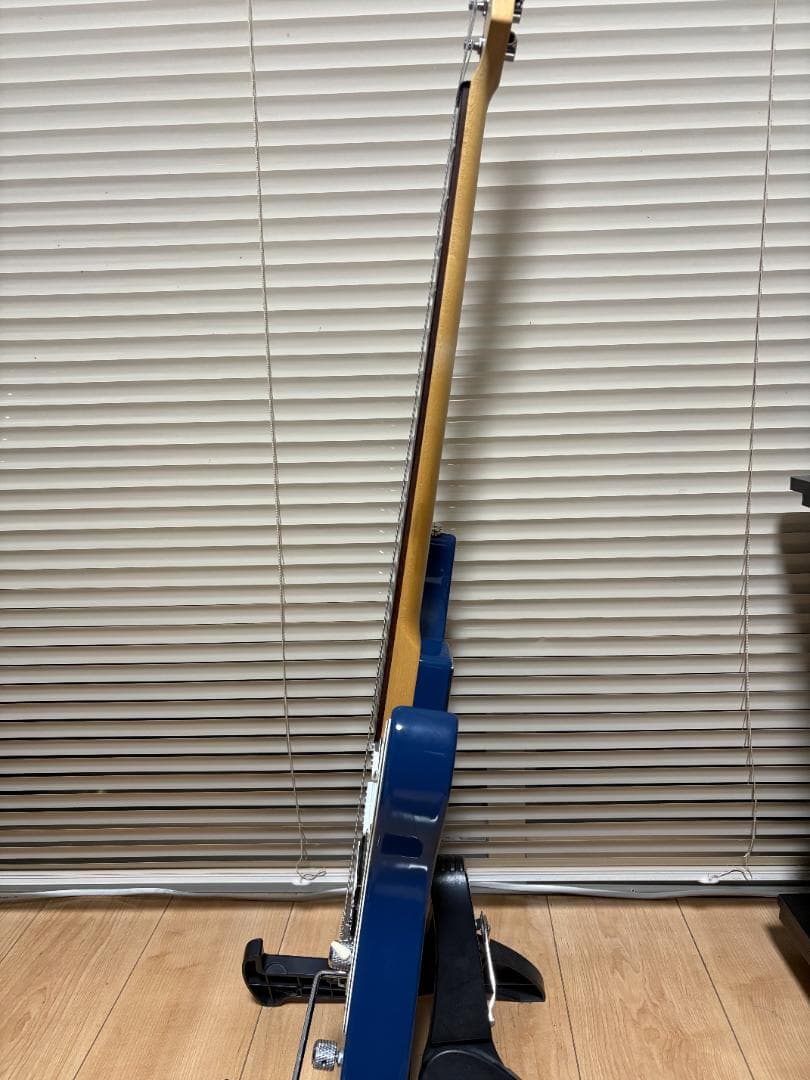 YAMAHA PACIFICA112V ユナイテッドブルー ソフトケース付