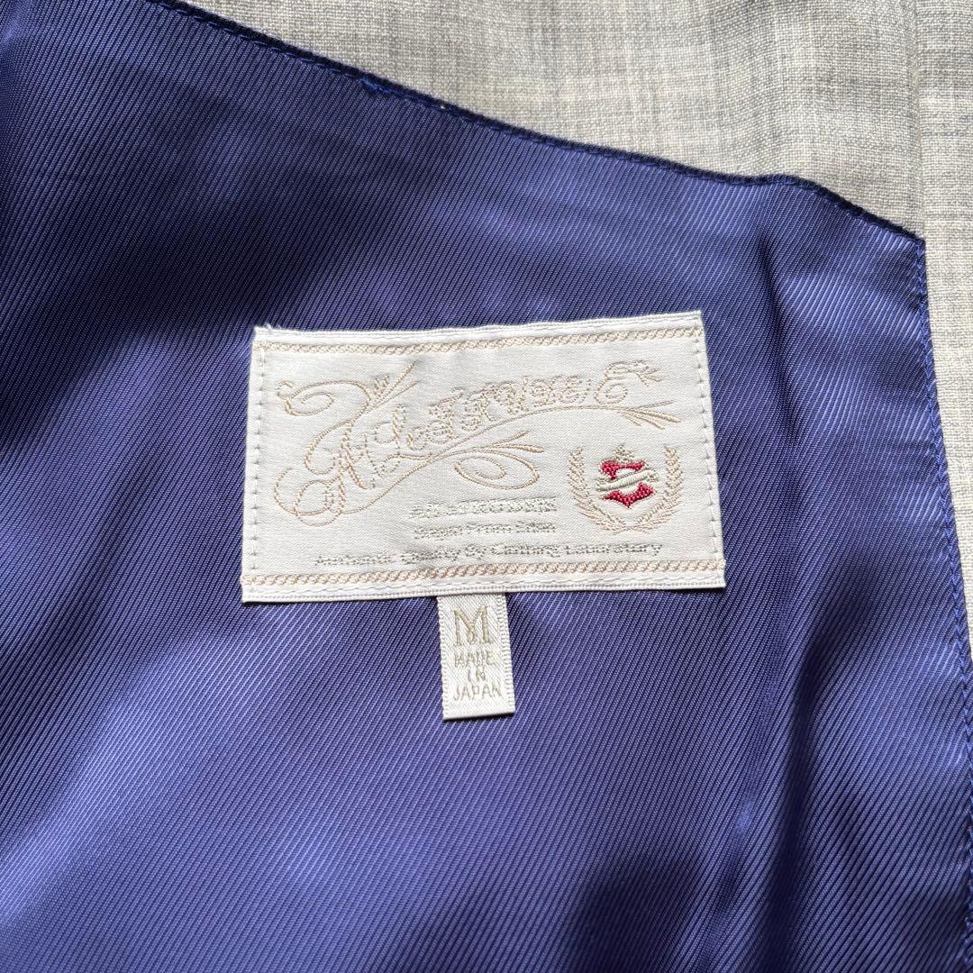 【新品購入品】A(LeFRUDE)E アレフルード スカジャン ブルゾン 刺繍