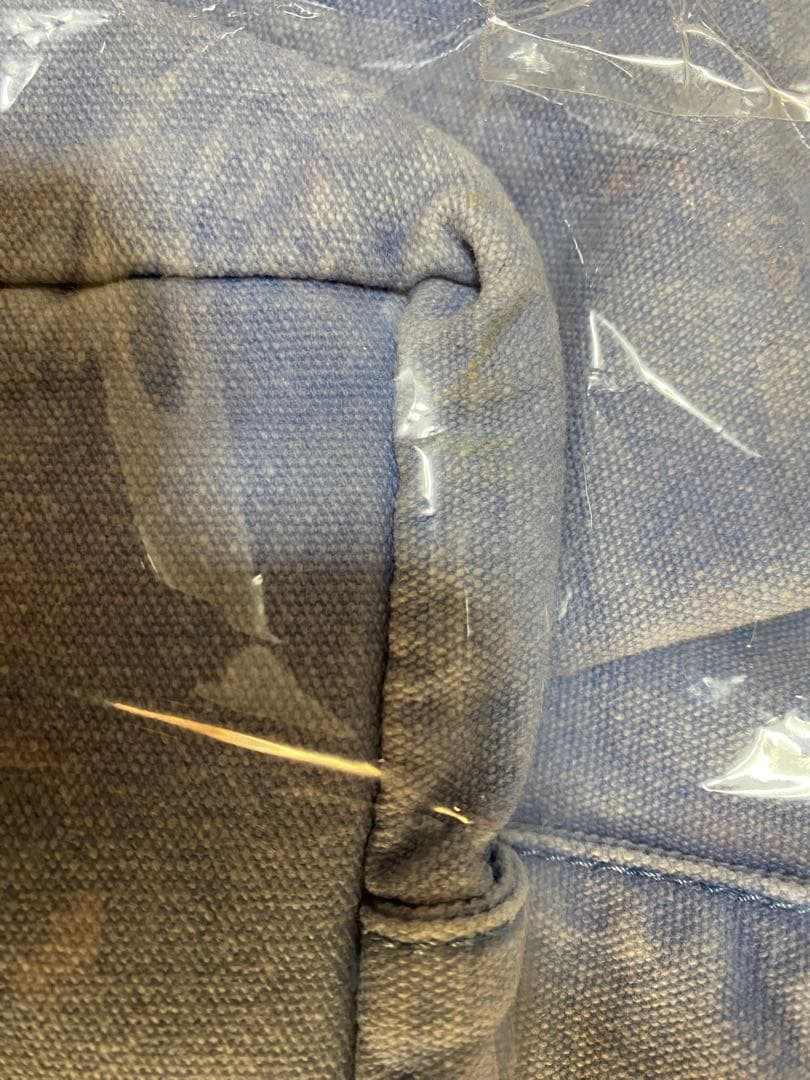 GAPロゴトートバッグ