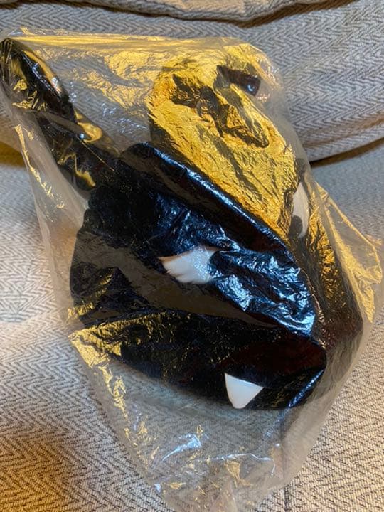 ダンスウィズドラゴン　カートバッグ　チビドラ　黒　カバー　新品未使用