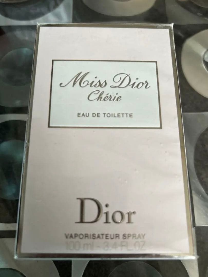 その他 MissDior EAU DE TOILETTE 100ml