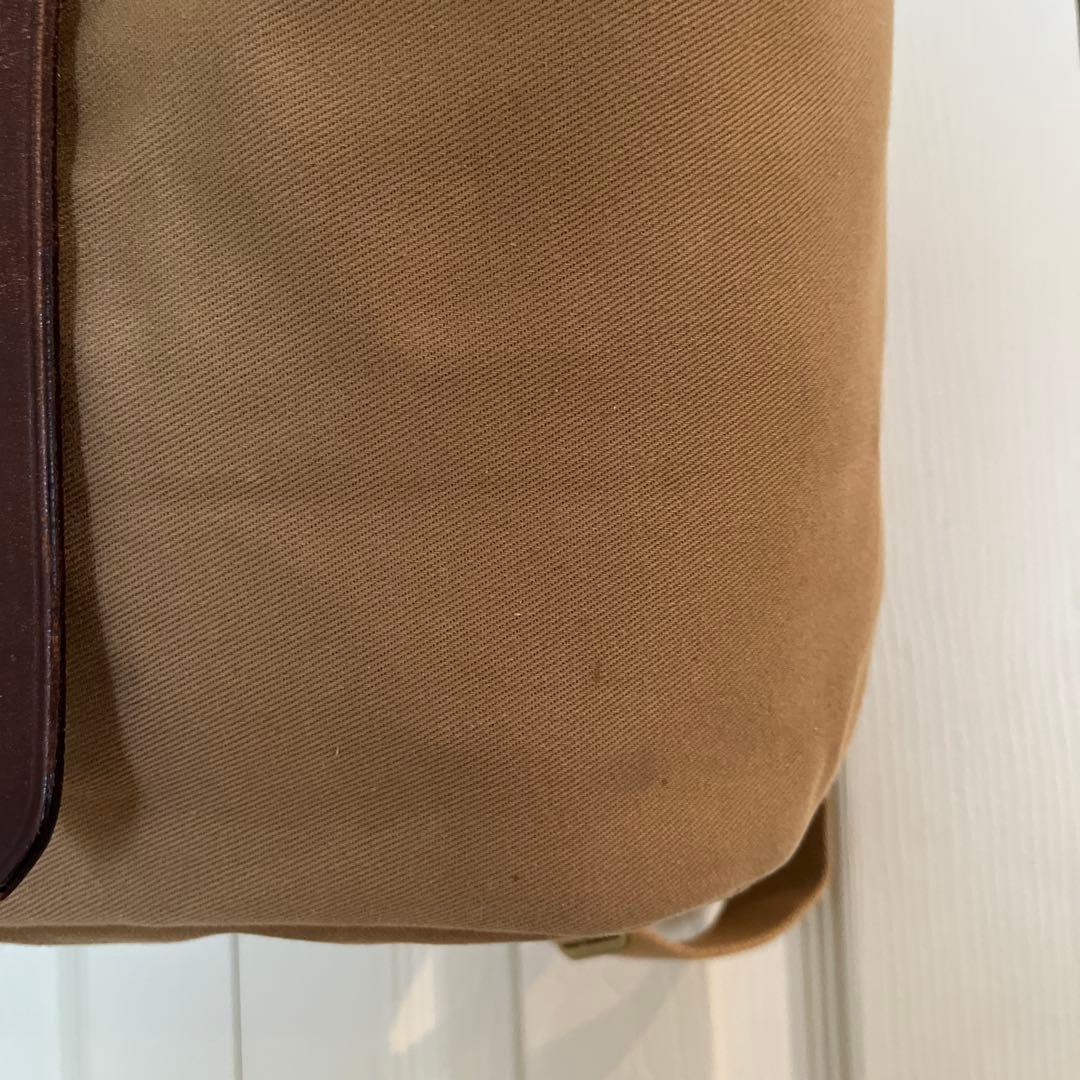 Brady ✴︎リュック　キャンバス　キャメル　バッグパック　ブレディ