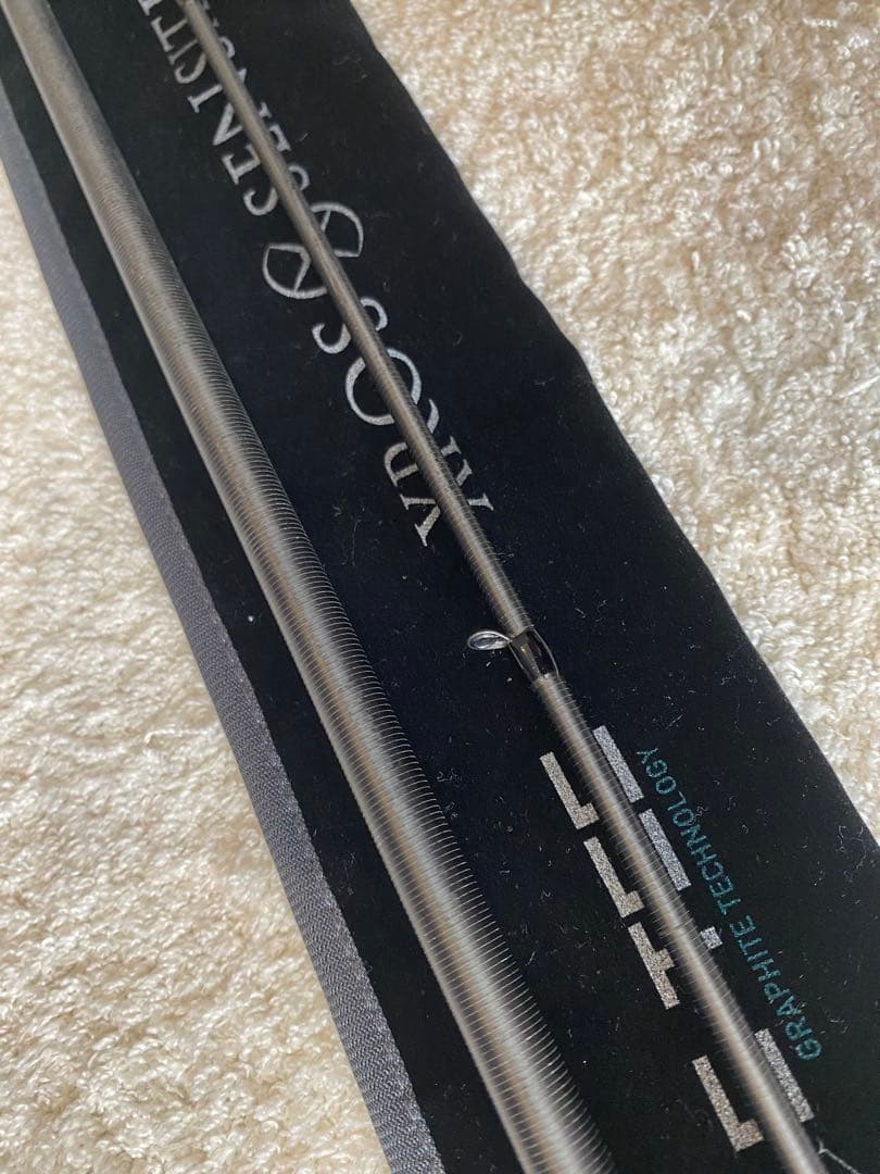 ロッド G-TEC XrosSensitive XSC-74 RT SABATO