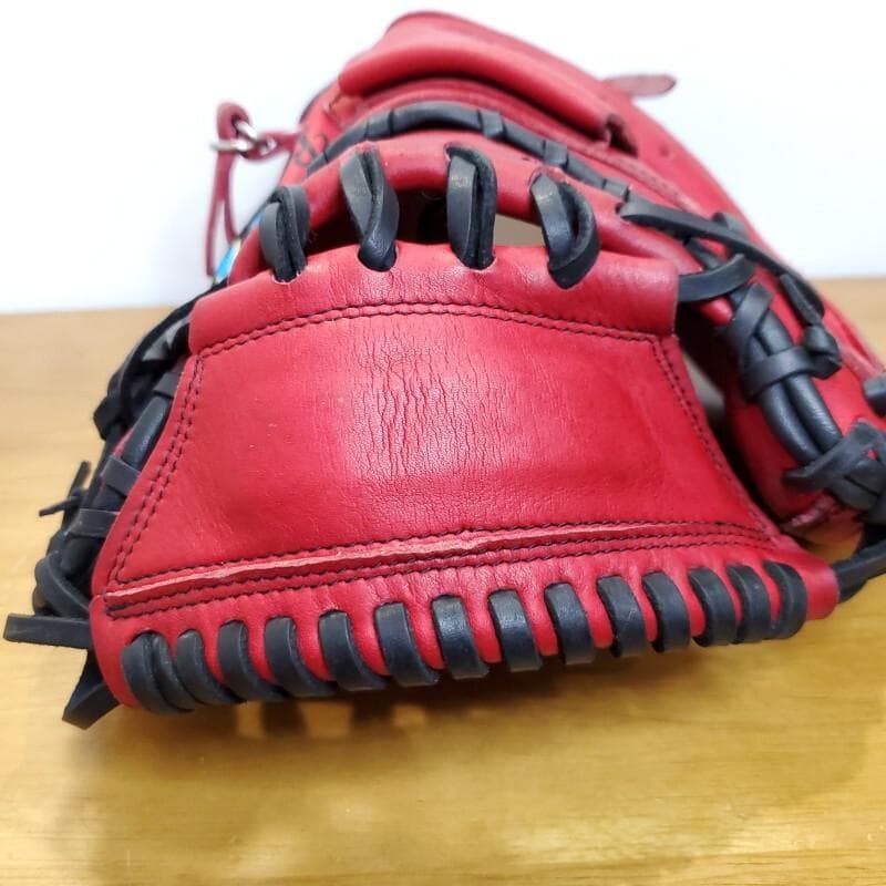 ミズノ MIZUNO 城島健司モデル 日本製 キャッチャーミット 軟式グローブ