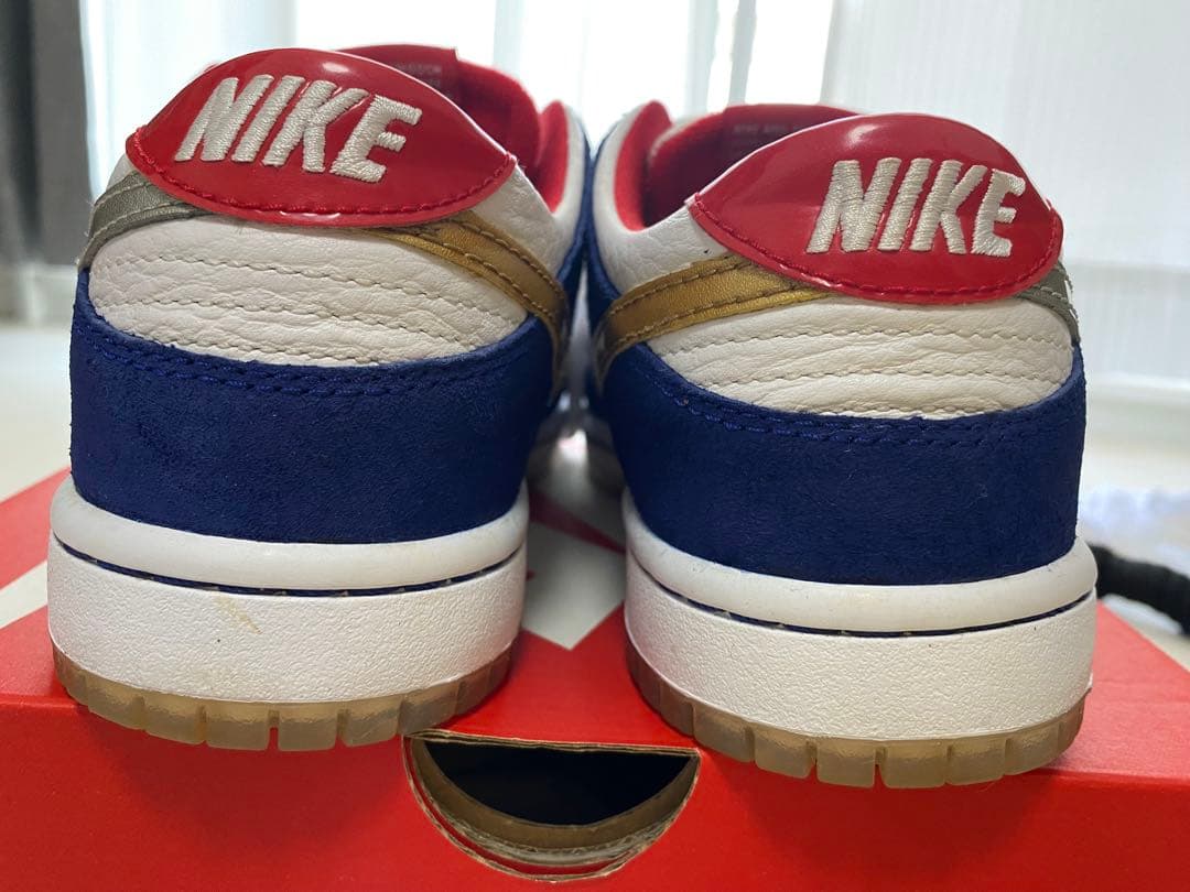 スケートボード NIKE DUNK LOW PRO IW QS 