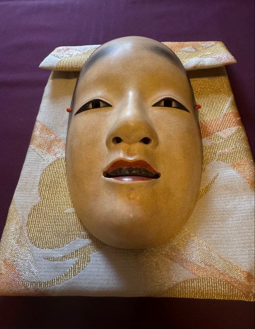 能面【小面】