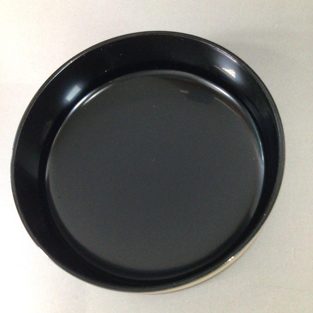 Ｒ８３４　棗　『道場宗廣作』『唐物写』『独楽棗』　共箱　茶道具