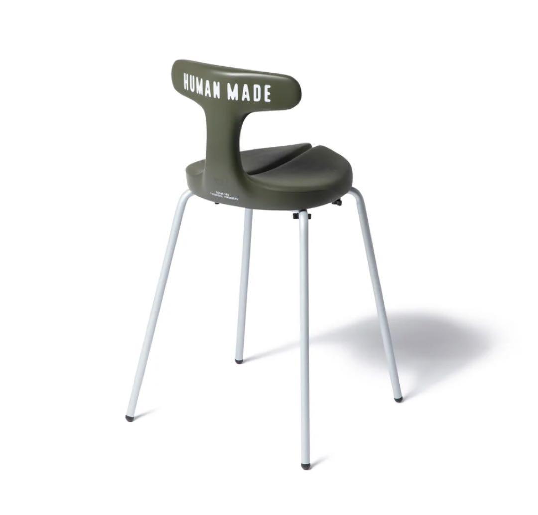 ayur chair x HUMAN MADEのコラボチェア