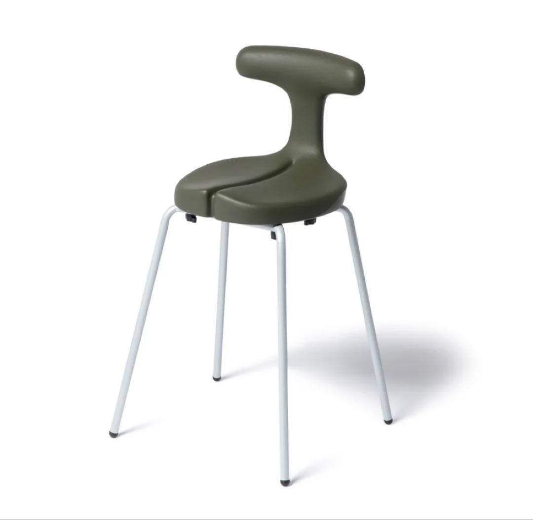 ayur chair x HUMAN MADEのコラボチェア