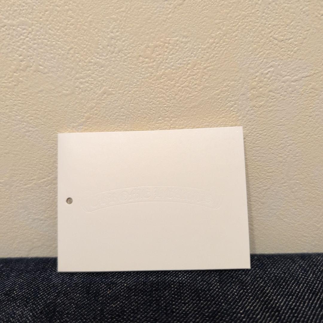 美品　クロムハーツ TINY ZIP　タイニージップウォレット財布