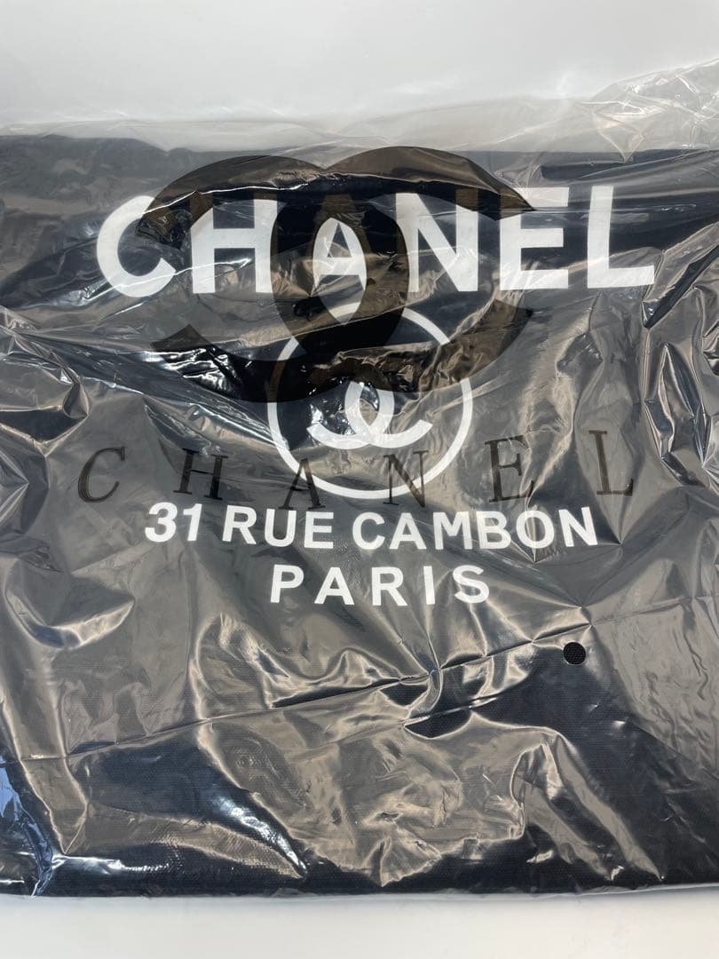 新品未使用品♡ CHANEL シャネル ノベルティ ポーチ＆トートバッグ セット